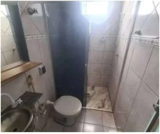 Imagem casa geminada, 2 quartos - Rio Branco