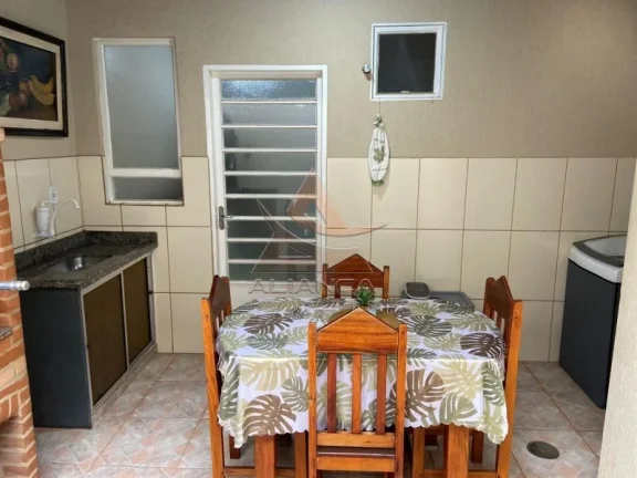 Imagem Casa Condomínio - Ribeirão Preto - Geraldo Correia de Carvalho