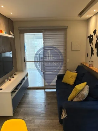 Imagem Apartamento à venda em São Paulo-SP, Vila Formosa: 2 quartos, 2 salas, 1 banheiro, 1 vaga de garagem, 60m² de área.