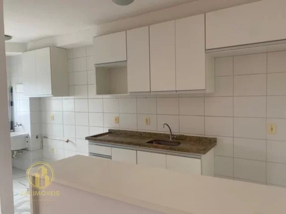 Imagem Apartamento para locação, de 65 m², com 2 dormitórios e 1 vaga. Barueri