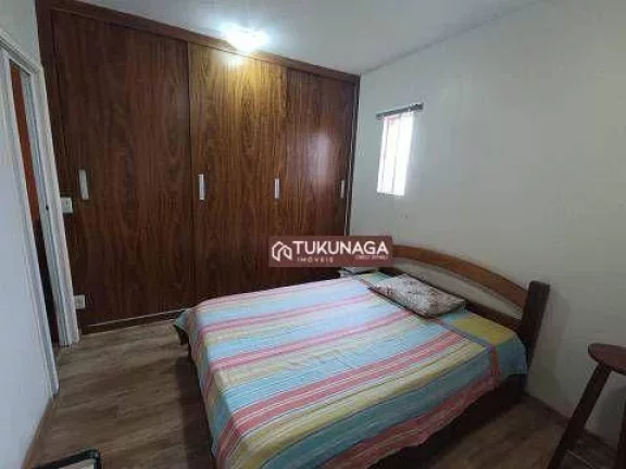 Imagem Apartamento com 1 quarto à venda, 48 m² por R$ 210.000 - Jardim Brasil - São Paulo/SP