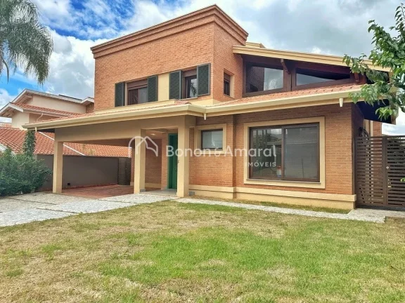 Imagem Casa de Alto Padrão à Venda - Espaço, Conforto e Sofisticação

Esta magnífica residência, loc...