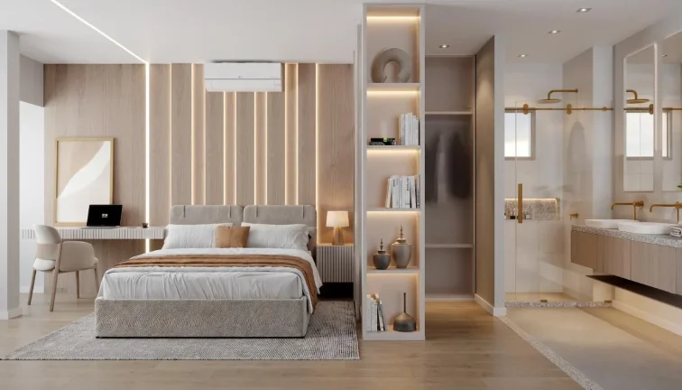 Imagem Garden Duplex Exclusivo no Ilha de Skopelos - Vila Velha (ES)