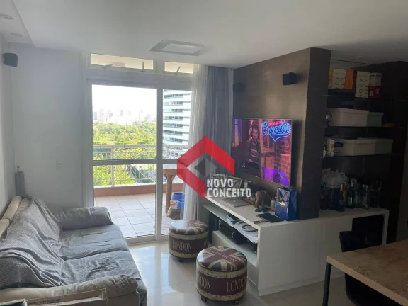 Imagem Apartamento à venda, 80 m² por R$ 590.000,00 - Cocó - Fortaleza/CE
