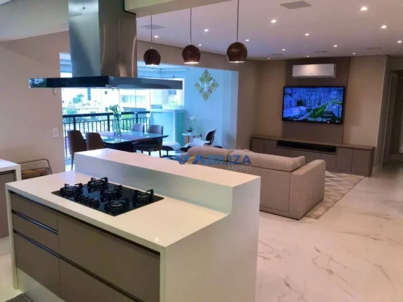 Apartamento com 3 dormitórios à venda, 122 m² por R$ 1.299.900 - Jardim Flor da Montanha - Guarulhos/SP***Aceita Permuta ***