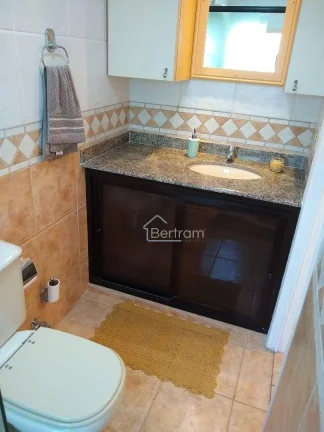 Imagem Apartamento com 1 dormitório para alugar, 32 m² por R$ 4.355,21/mês - Condomínio Porto Bracuhy - Angra dos Reis/RJ