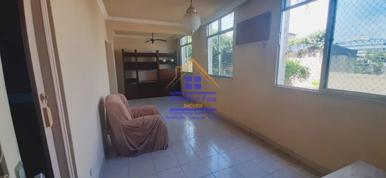 Apartamento com 3 quartos à venda, 70 m² por R$ 170.000 - Sampaio - Rio de Janeiro/RJ.