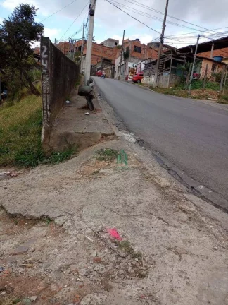 Imagem Terreno à venda, 242 m² por R$ 100.000,00 - Recreio São Jorge - Guarulhos/SP