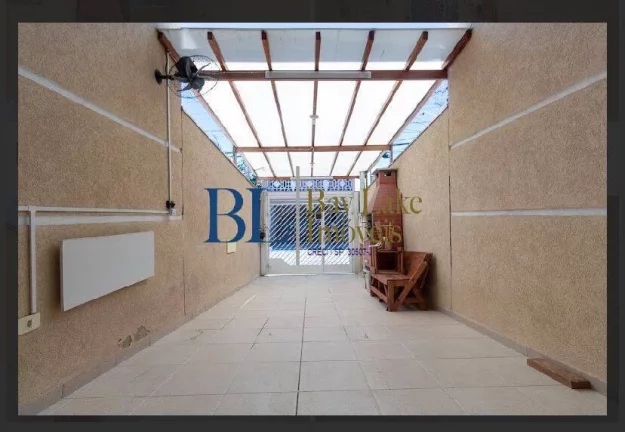 Imagem Ótima Casa na Vila Matilde 84m² 2Vagas 3dorms Sendo 1Suíte!!