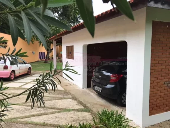 Imagem Casa de campo à venda em condomínio fechado - Boituva interior de São Paulo