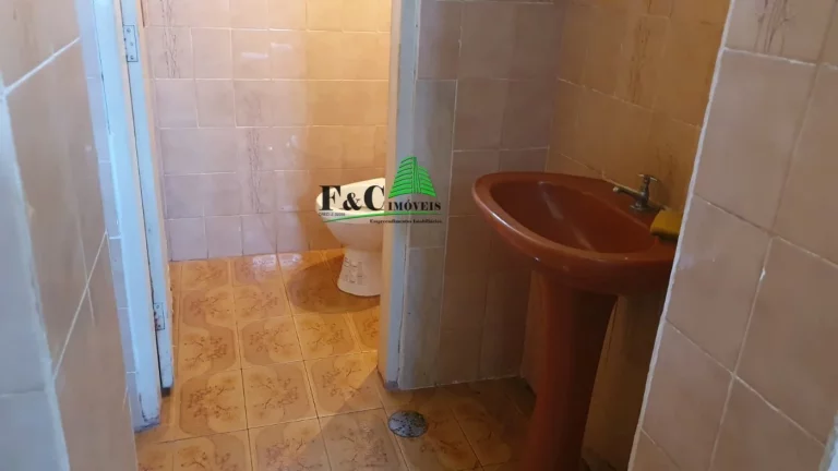 Imagem Salão Comercial para Locação em Limeira, Parque Campos Elíseos, 1 banheiro