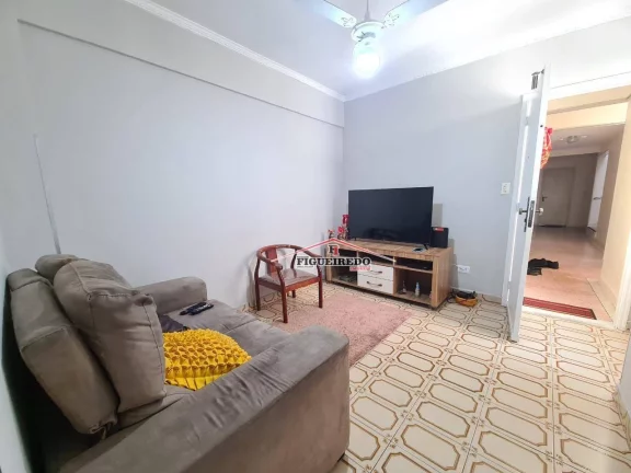 Imagem Apartamento com 2 dormitórios à venda, 71 m² por R$ 289.000,00 - Canto do Forte - Praia Grande/SP