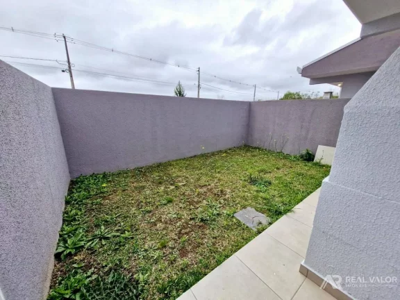 Imagem Casa Nova e Moderna para Locação de 02 Dormitórios no GreenPortugal em Fazenda Rio Grande