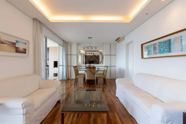 Imagem Apartamento em Brooklin, São Paulo/SP