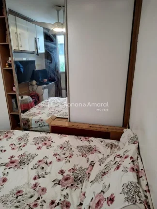 Imagem Apartamento à venda com 3 dormitórios, sendo uma suíte, no bairro Mansões Santo Antônio, em Cam...