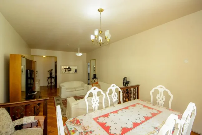 Imagem Apartamento à Venda - Copacabana, 3 Quartos, 204 m2