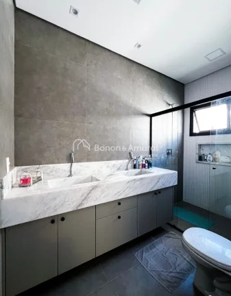 Imagem Casa de condominio a venda no Swiis Park em Campinas!!

Com 3 suítes, sendo uma delas c closet. 
Á...