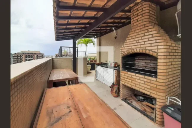 Imagem Apartamento à Venda - Barra da Tijuca, 3 Quartos, 210 m2