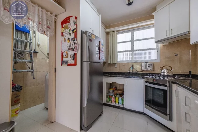 Imagem Apartamento 2 dormitórios à venda no bairro Centro - Florianópolis - SC