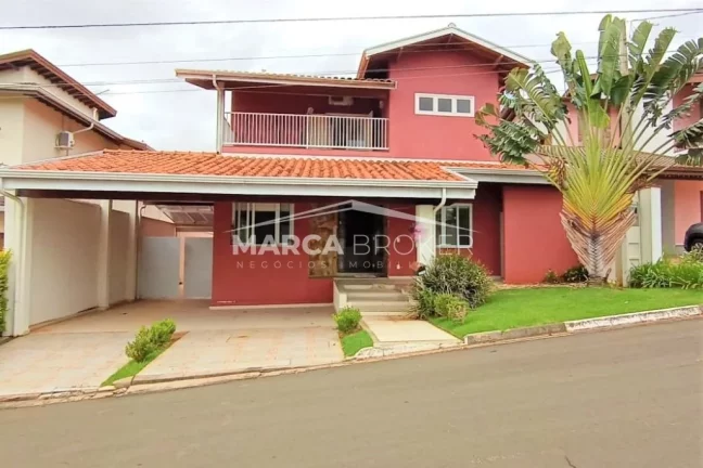 Casa de Condomínio com 5 Quartos à Venda, 445 m² em Ortizes - Valinhos