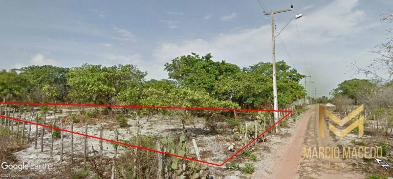 Imagem Terreno à venda, 26658 m² por R$ 950.000,00 - Matões - Caucaia/CE