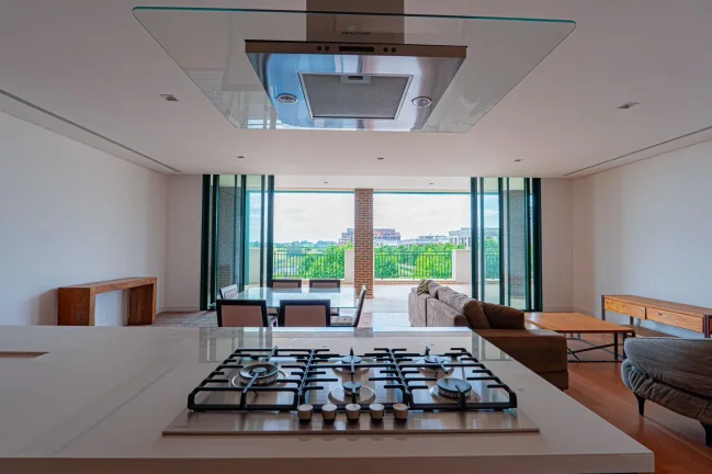 Imagem Apartamento de Alto Padrão à Venda ? Boa Vista Village | 242 m² | 2 Suítes