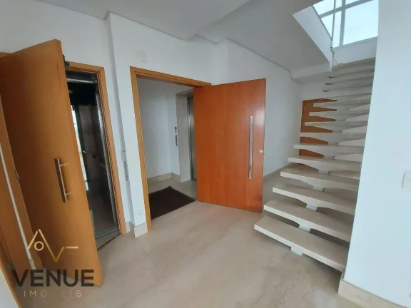 Imagem Apartamento Duplex à venda, 333 m² por R$ 4.396.000,00 - Jardim Anália Franco - São Paulo/SP