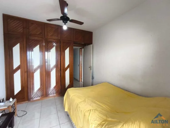 Imagem Apartamento Frente Mar com 3 Quartos à Venda na Praia do Morro - Guarapari/ES