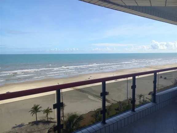 Imagem APARTAMENTO COM 165 m² - IMPERADOR - PRAIA GRANDE SP