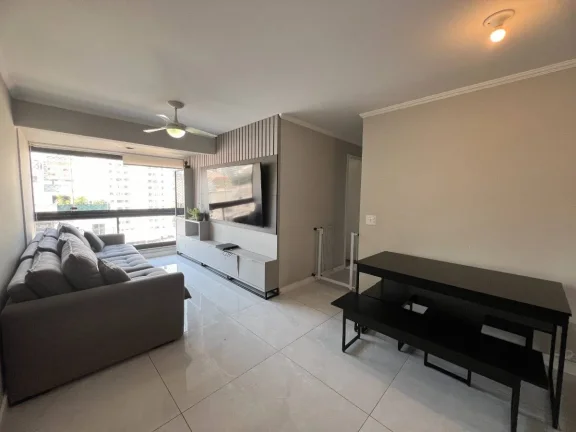 Imagem Apartamento Pompéia 76M², 3 Dorms, 1 Suíte, 2 Vagas, Armários.
