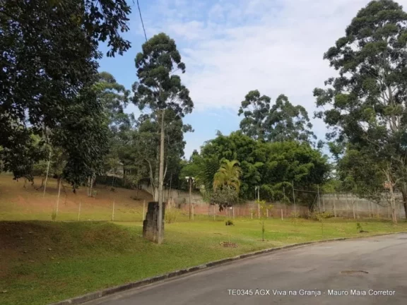 Imagem Terreno à venda, 3306 m² por R$2.900.000,00 - Granja Viana - Cotia/SP