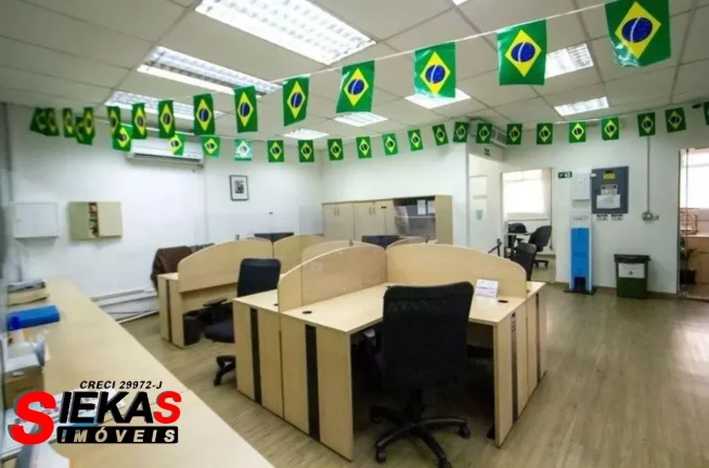 Imagem GALPAO COMERCIAL em SÃO PAULO - SP, VILA BUARQUE