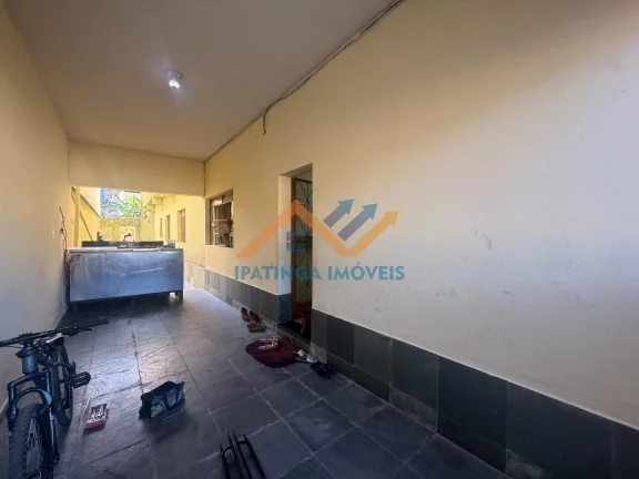 Imagem Casa Comercial em Esperança - Ipatinga