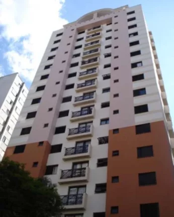 Imagem Apartamento à venda em Perdizes com sacada, 2 quartos e 1 vaga, 48m2