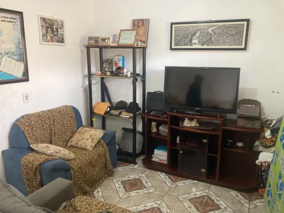 Imagem Casa com 2 dormitórios à venda, 150 m² por R$ 187.000,00 - Vila Aparecida - Suzano/SP