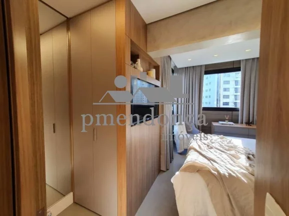 Imagem Cobertura Duplex totalmente mobiliada com 80m² decorada em plena Rua Bahia.