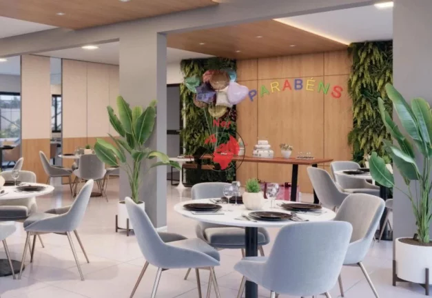 Imagem Lançamento Residencial com Apartamentos de 2 dormitórios "Minha Casa Minha Vida" no bairro Demarchi — onde tradição e qualidade de vida se encontram!