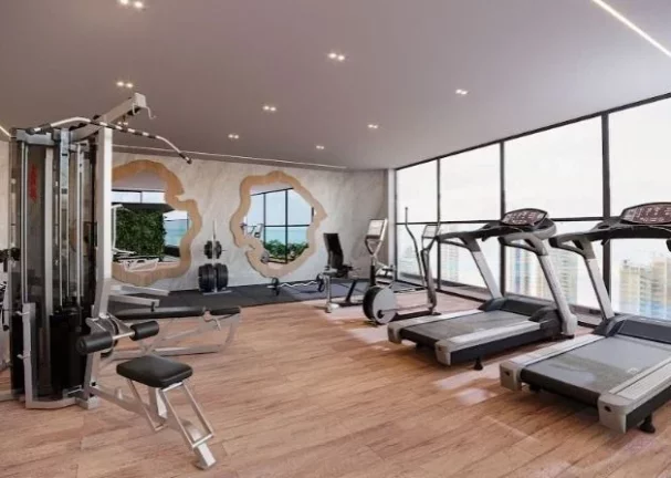 Foto do imóvel: Studio à venda, 27 m² por R$ 422.345, 32 - Manaíra - João Pessoa/PB em Não informado