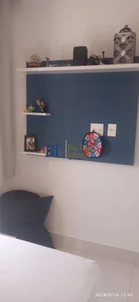 Imagem Apartamento À Venda Com 74M² - Varanda Gourmet Em Santos!!Privilège Gonzaga