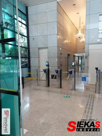 Imagem Sala Comercial de Alto Padrão para Locação em Cerqueira César - São Paulo-SP: 2 salas, 2 banheiros, 4 vagas, 60m².