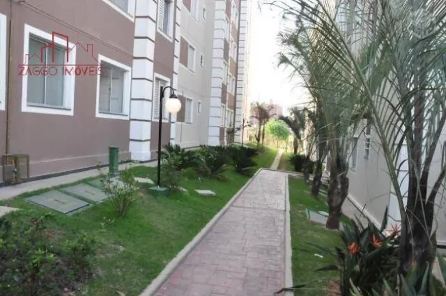 Imagem OPORTUNIDADE APARTAMENTO - 2 DORMS - 46m² - HORTO DO YPÊ