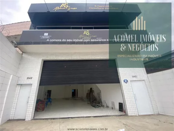 Imagem Escritório para locação em Praia Grande no bairro Vila Caiçara