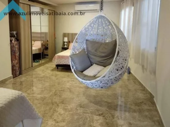 Imagem Casa para Venda em Atibaia, Vila Santista, 4 dormitórios, 4 suítes, 5 banheiros, 4 vagas