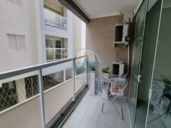 Imagem Apartamento Mobiliado à Venda em Ubatuba-SP, Bairro Itaguá: 2 Quartos, 1 Suíte, 1 Sala, 1 Banheiro, 1 Vaga, 63m²!