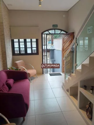 Imagem Sala para alugar, 18 m² por R$ 1.100,00/mês - Vila das Palmeiras - Guarulhos/SP