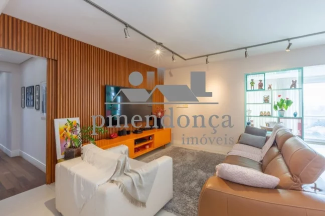 Imagem Vila Romana apartamento , 4 dormts, 3 suites, 3 vagas, varanda gourmet, lazer completo