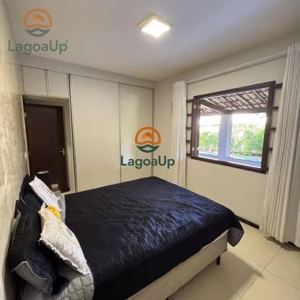 Imagem Casa com 4 dormitórios à venda, 447 m² por R$ 2.490.000,00 - Morada dos Pássaros - Lagoa Santa/MG