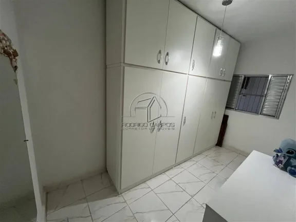 Imagem Casa Geminada Térrea com Piscina e 3 Quartos no Tupi, Praia Grande