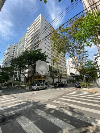 Imagem Apartamento para Venda, Pitangueiras, Guarujá, 85m² com 2 dorm, 1 vaga, equipado e mobiliado a 50 metros da praia. Cantinho para Chamar de Meu!