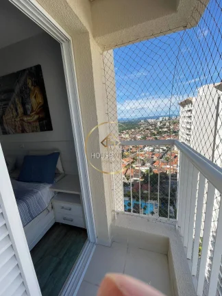 Imagem Apartamento, 3 Dormitórios suítes,156m², Splendor Blue, Sjc.